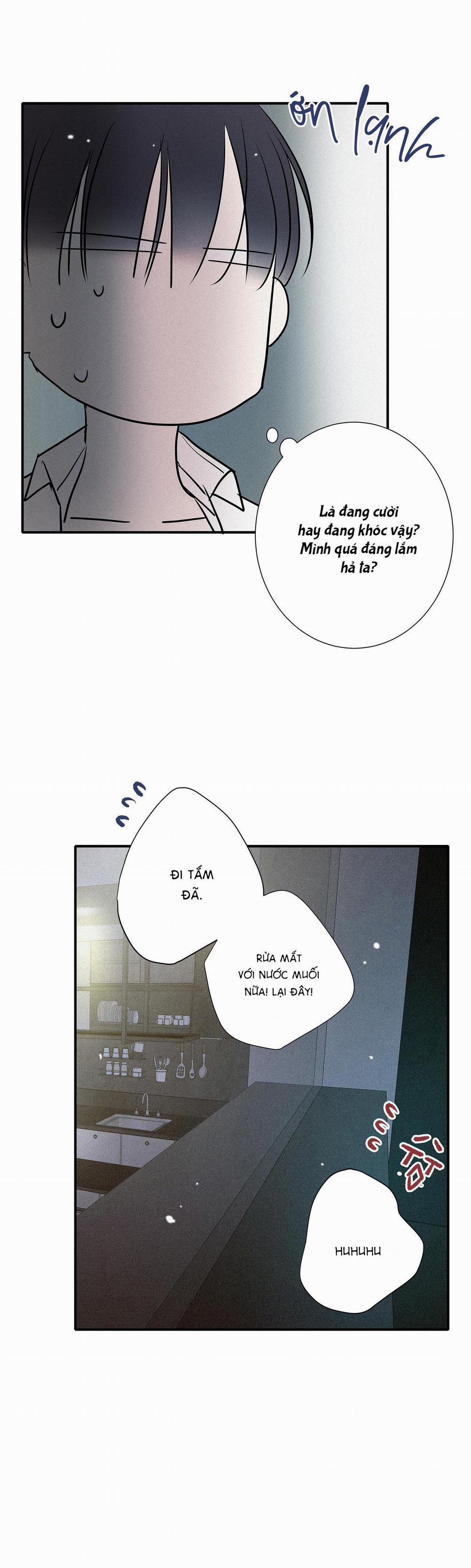 (Cbunu) Tình Yêu Và Danh Vọng 49 0 trang 32