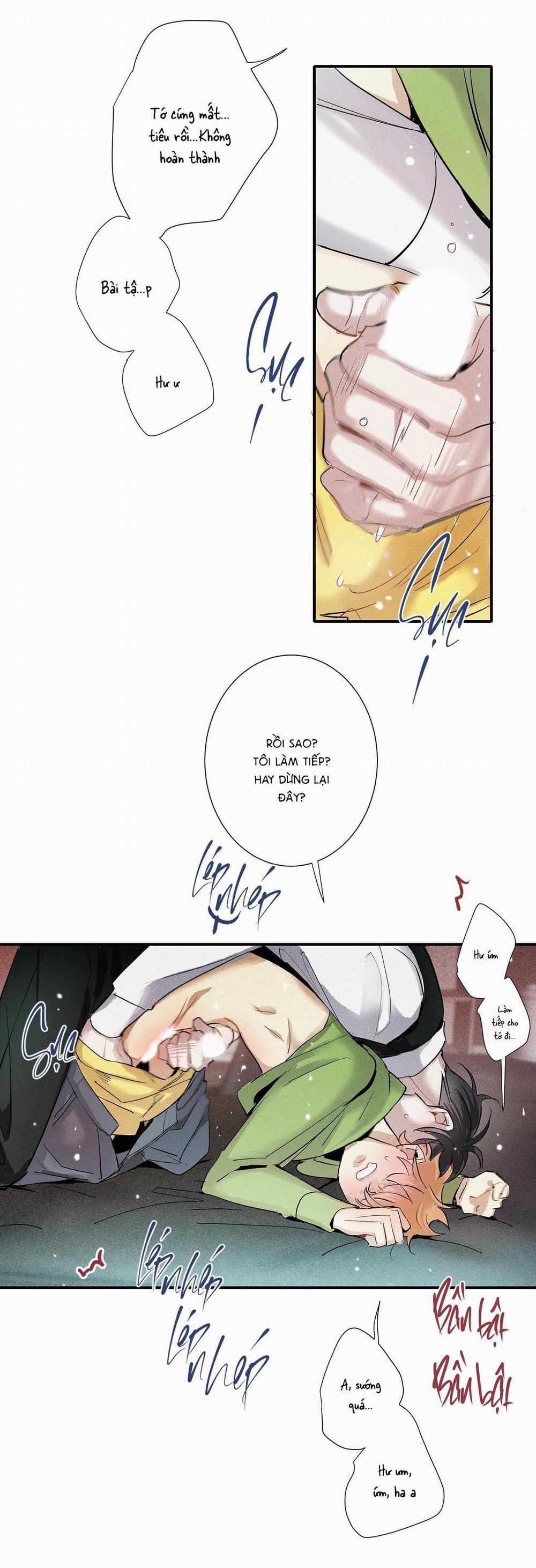 (Cbunu) Tình Yêu Và Danh Vọng 49 0 trang 4