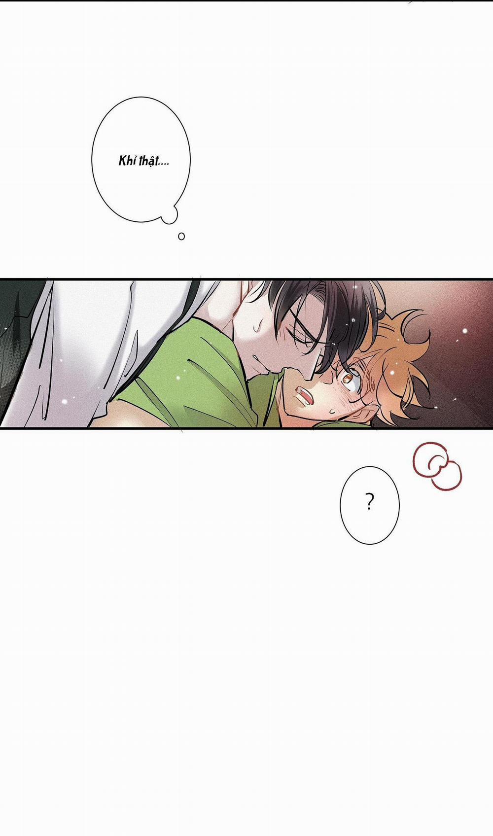 (Cbunu) Tình Yêu Và Danh Vọng 49 trang 2