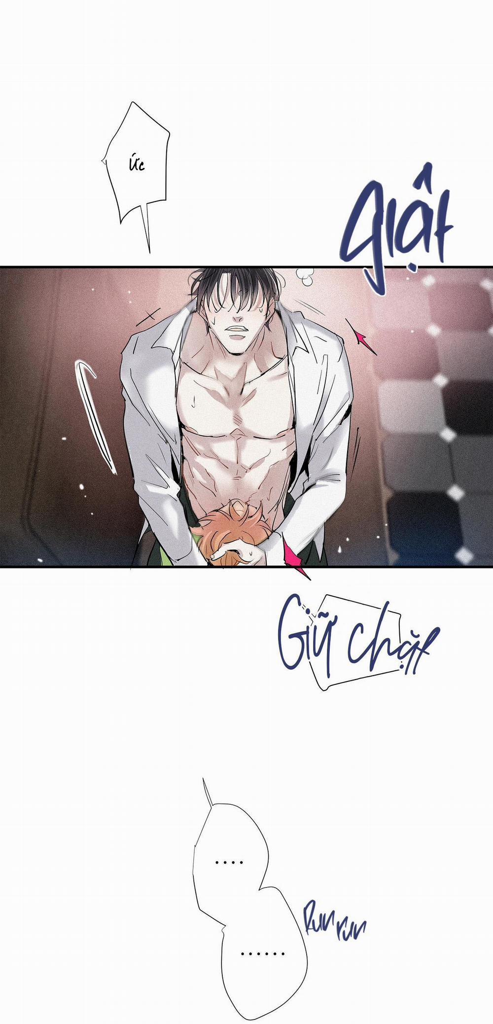 (Cbunu) Tình Yêu Và Danh Vọng 49 trang 28