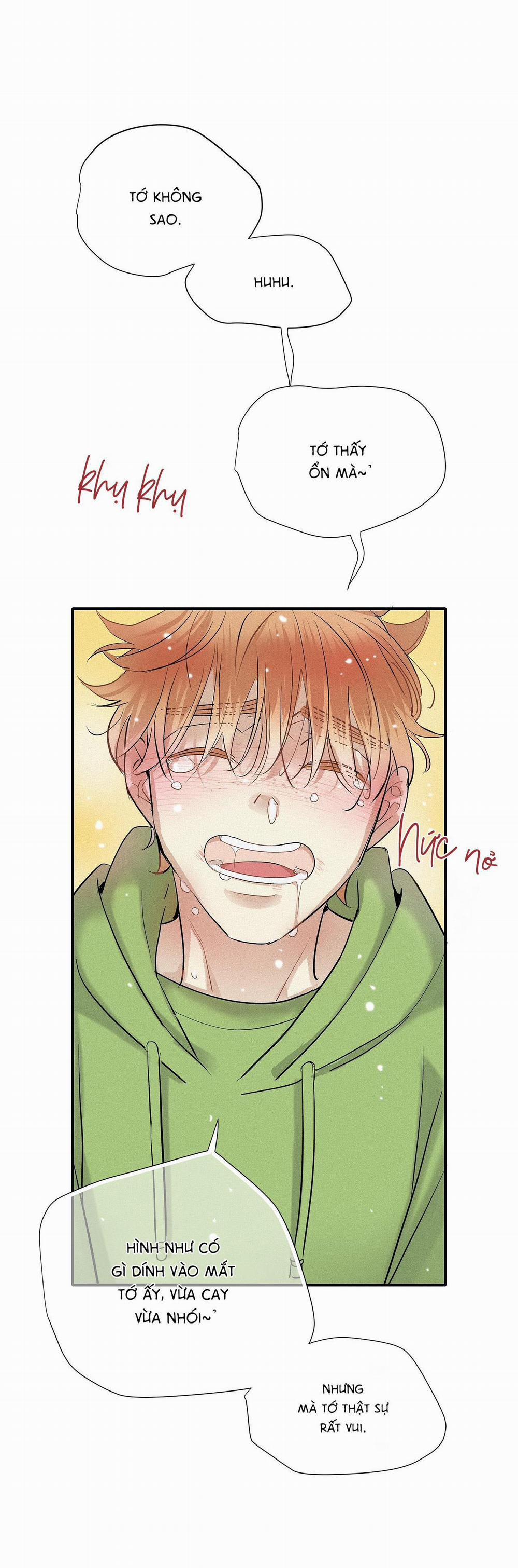 (Cbunu) Tình Yêu Và Danh Vọng 49 trang 31