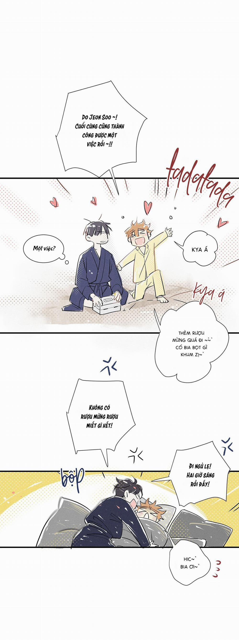 (Cbunu) Tình Yêu Và Danh Vọng 49 trang 36