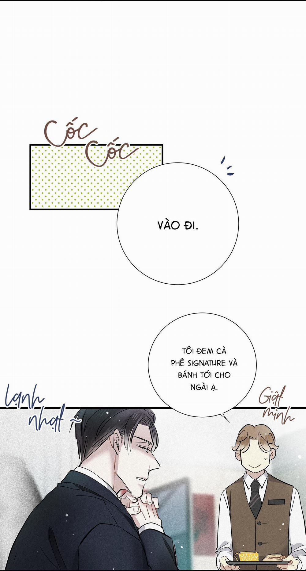 (Cbunu) Tình Yêu Và Danh Vọng 50 trang 1