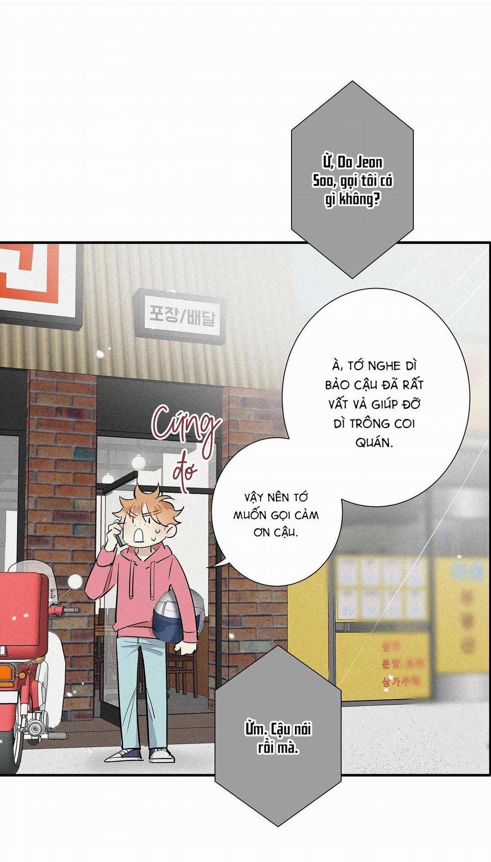 (Cbunu) Tình Yêu Và Danh Vọng 50 trang 19