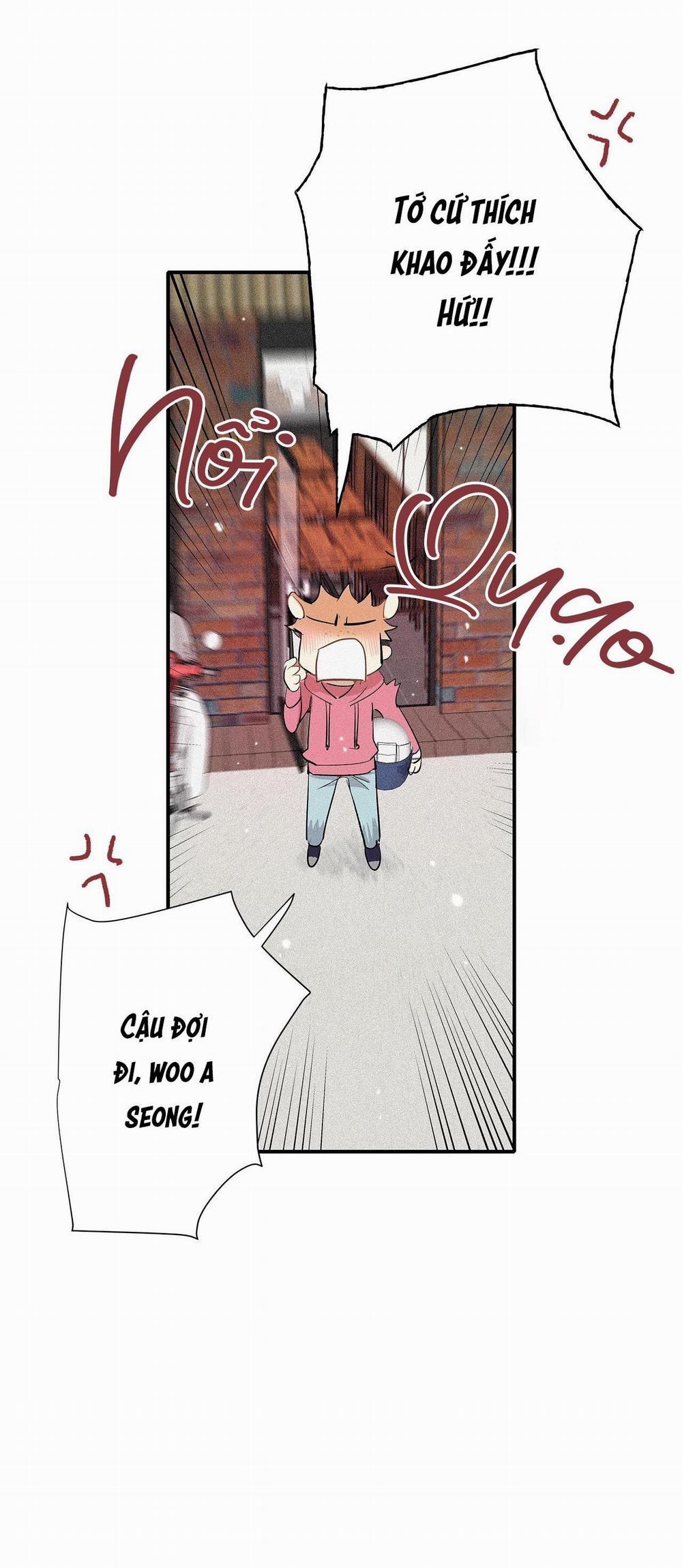 (Cbunu) Tình Yêu Và Danh Vọng 50 trang 21