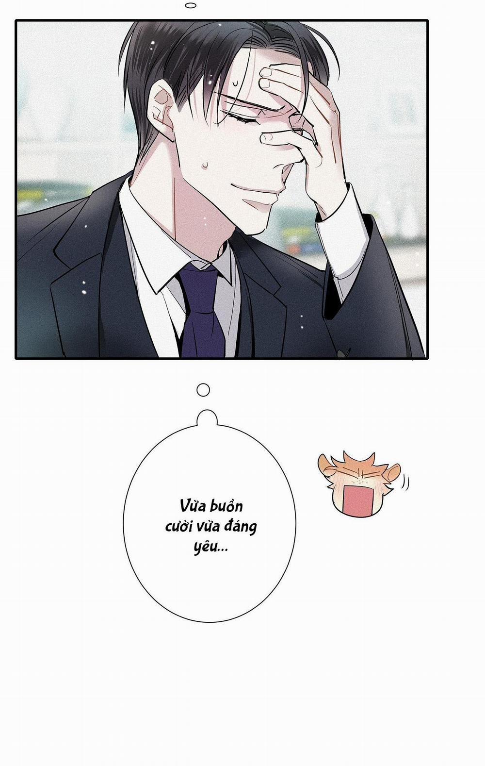 (Cbunu) Tình Yêu Và Danh Vọng 50 trang 23