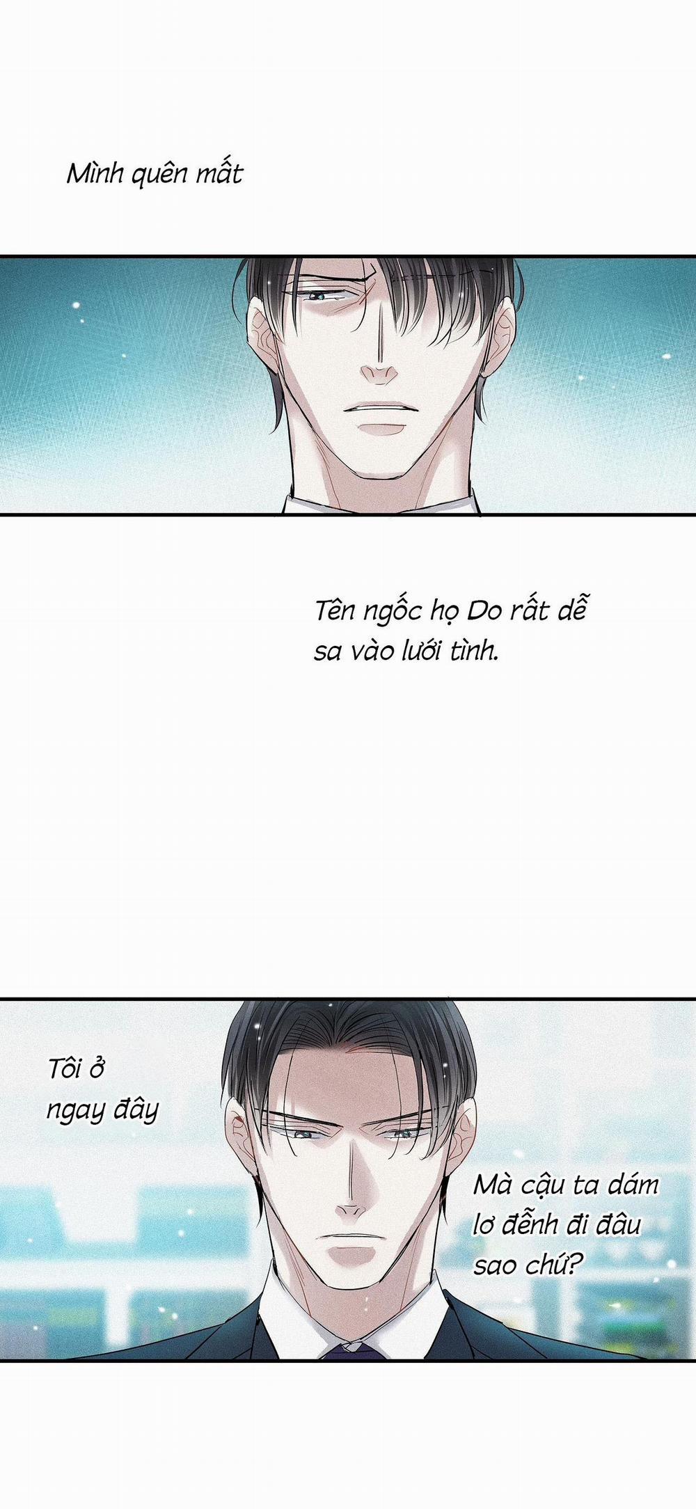 (Cbunu) Tình Yêu Và Danh Vọng 50 trang 26