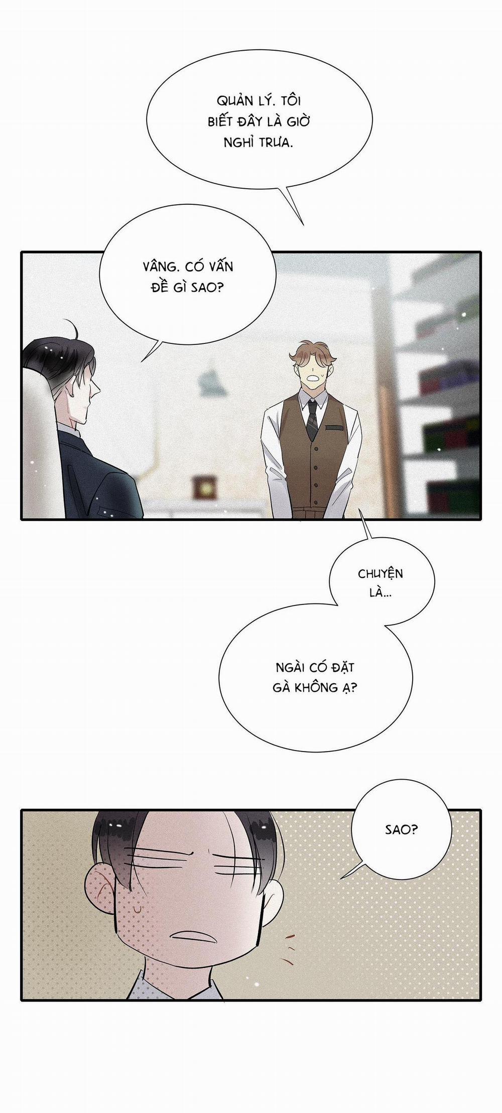 (Cbunu) Tình Yêu Và Danh Vọng 50 trang 28