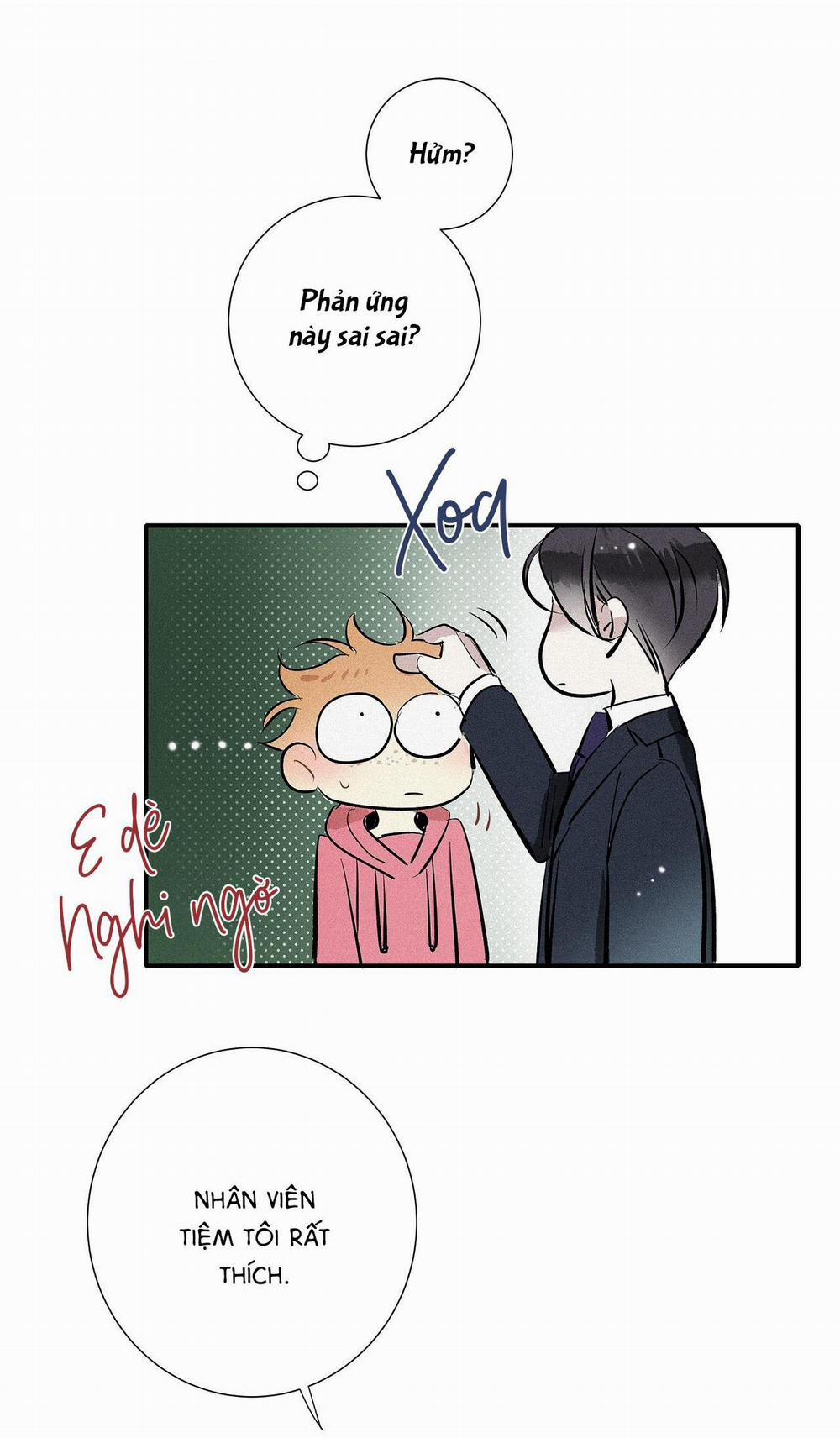 (Cbunu) Tình Yêu Và Danh Vọng 50 trang 35