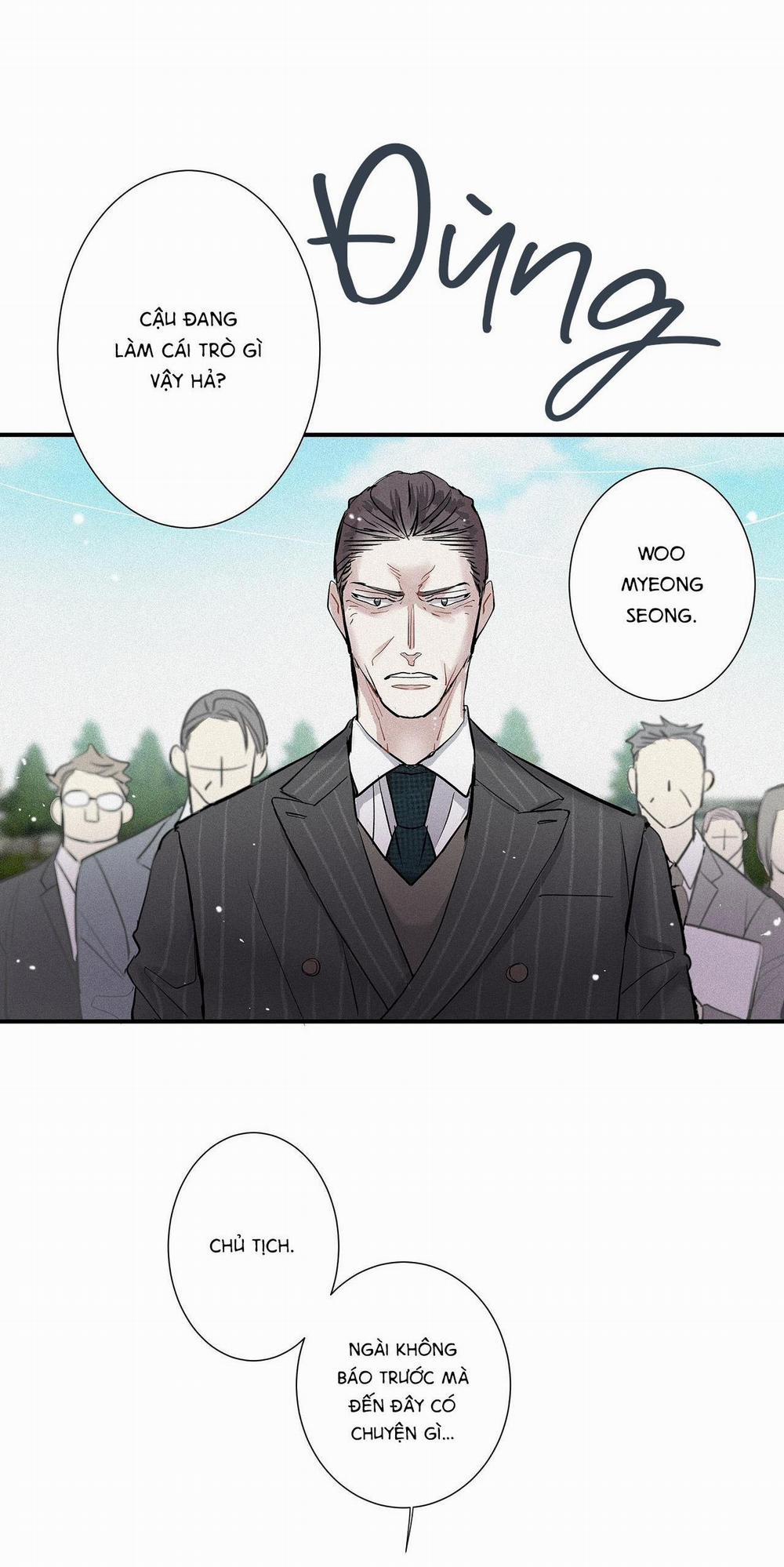 (Cbunu) Tình Yêu Và Danh Vọng 50 trang 45