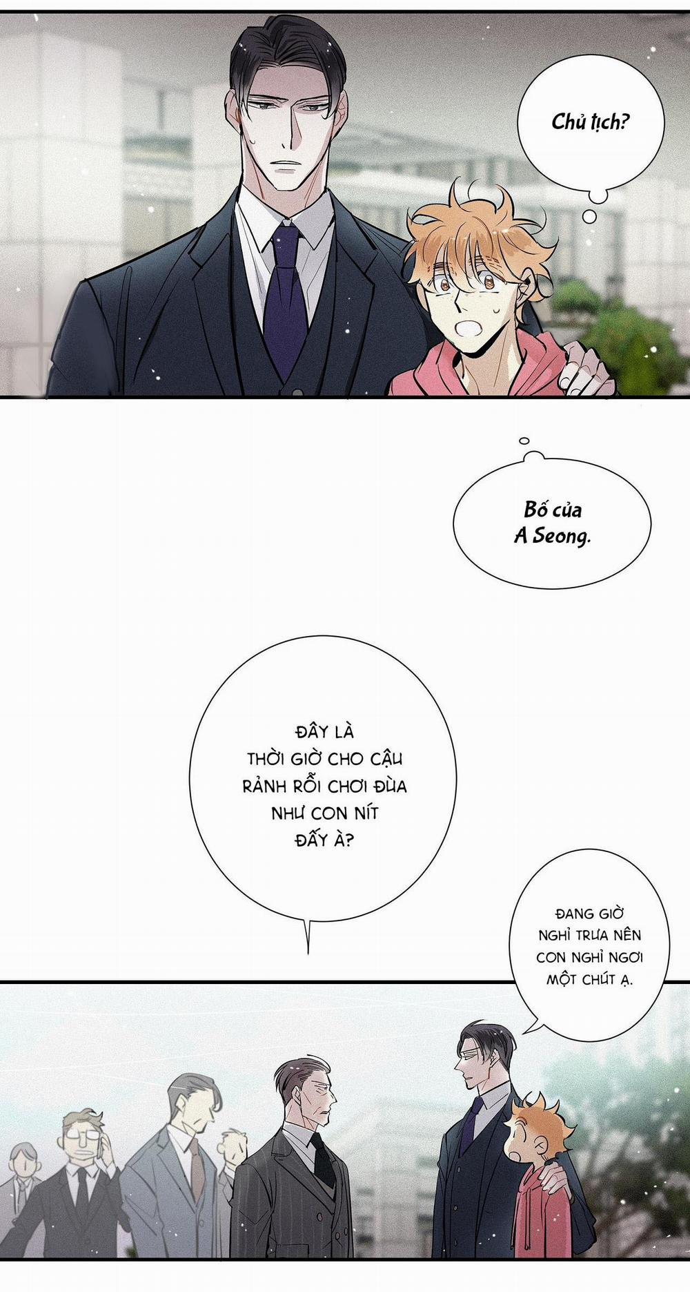 (Cbunu) Tình Yêu Và Danh Vọng 50 trang 46