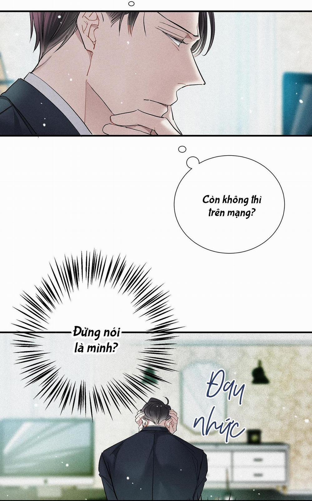 (Cbunu) Tình Yêu Và Danh Vọng 50 trang 8