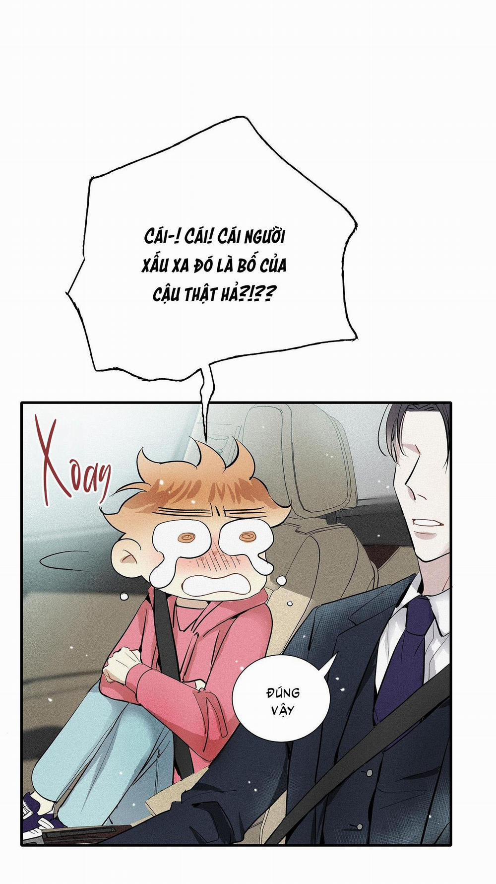 (Cbunu) Tình Yêu Và Danh Vọng 51 trang 16