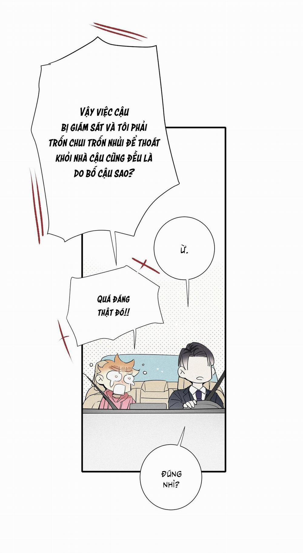 (Cbunu) Tình Yêu Và Danh Vọng 51 trang 17