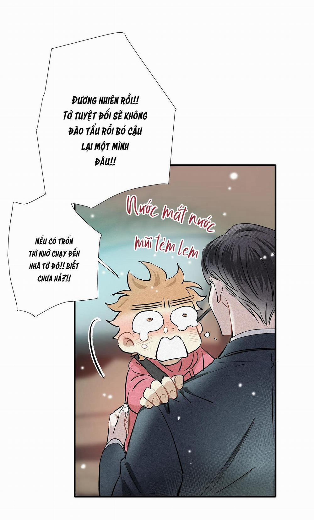 (Cbunu) Tình Yêu Và Danh Vọng 51 trang 26