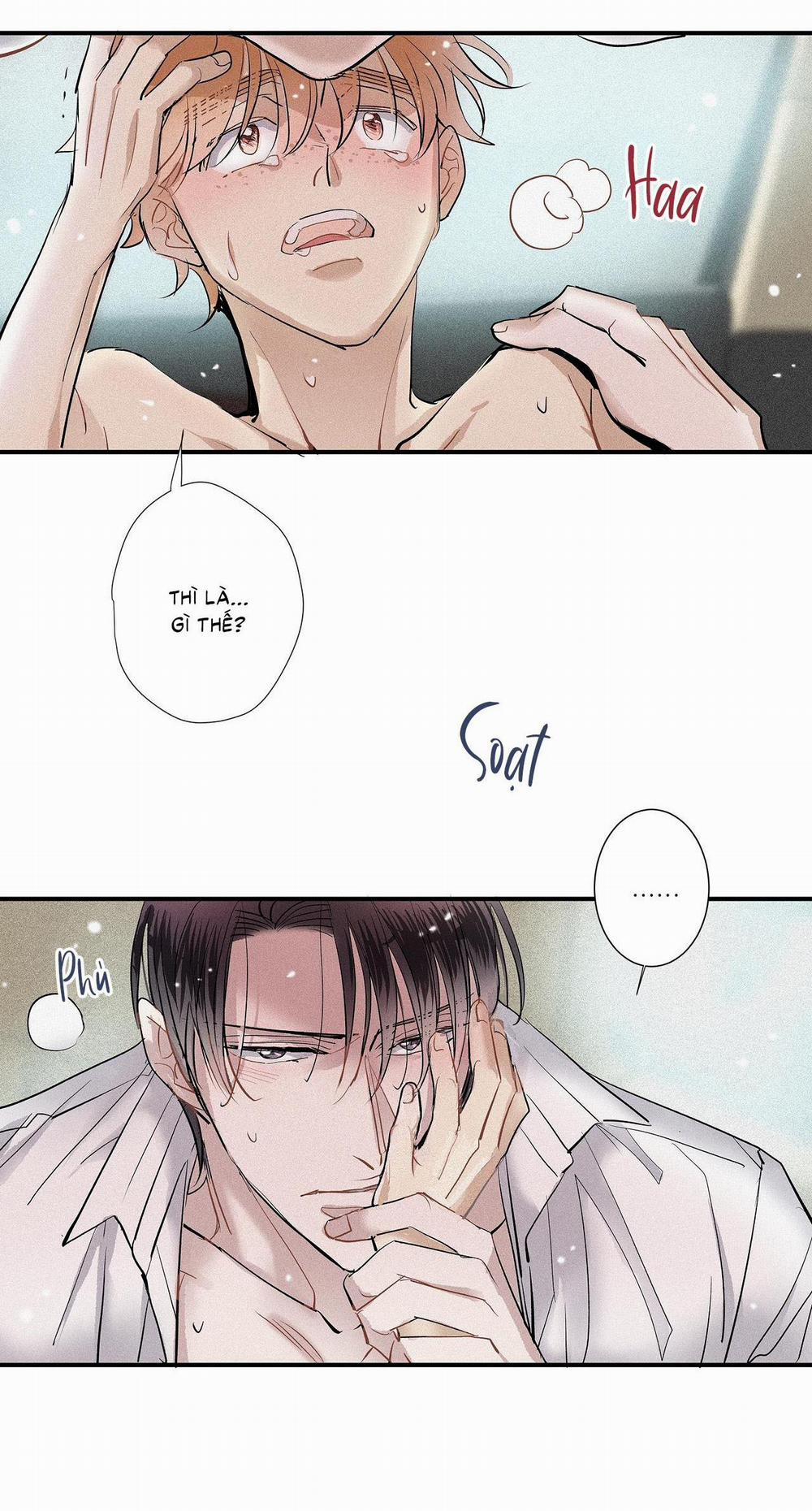 (Cbunu) Tình Yêu Và Danh Vọng 51 trang 41