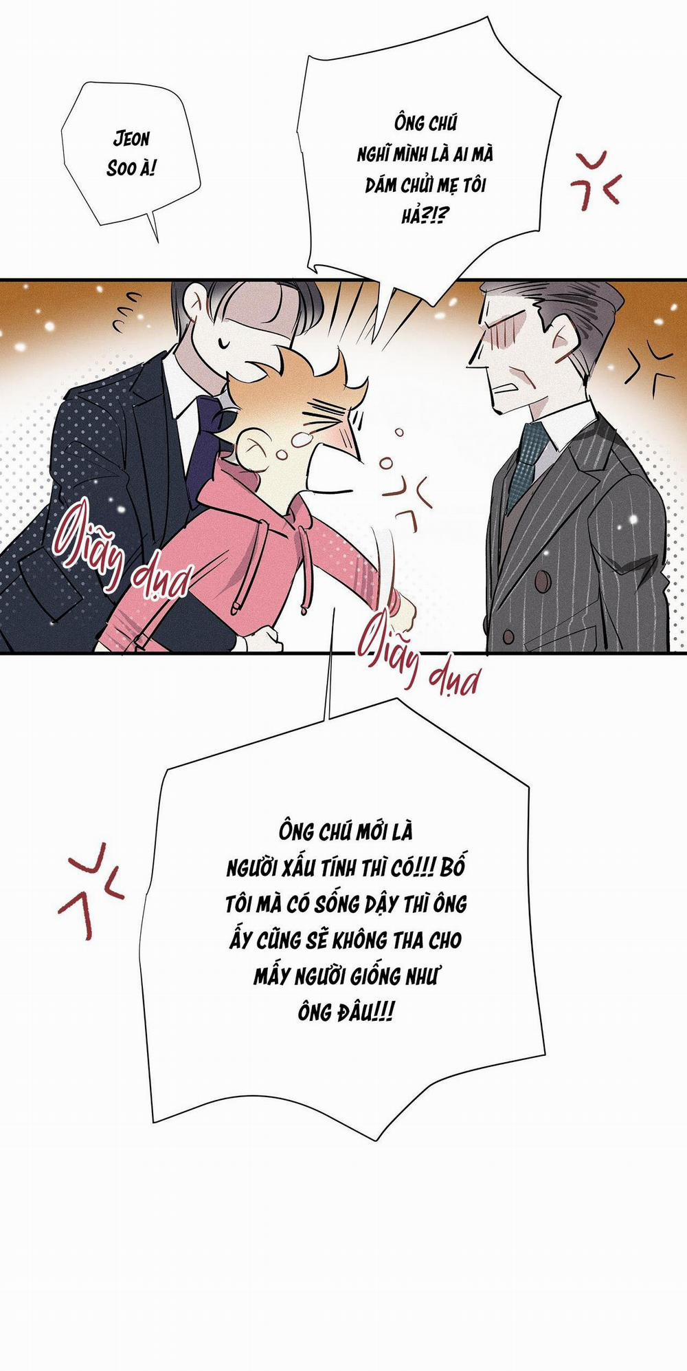 (Cbunu) Tình Yêu Và Danh Vọng 51 trang 7