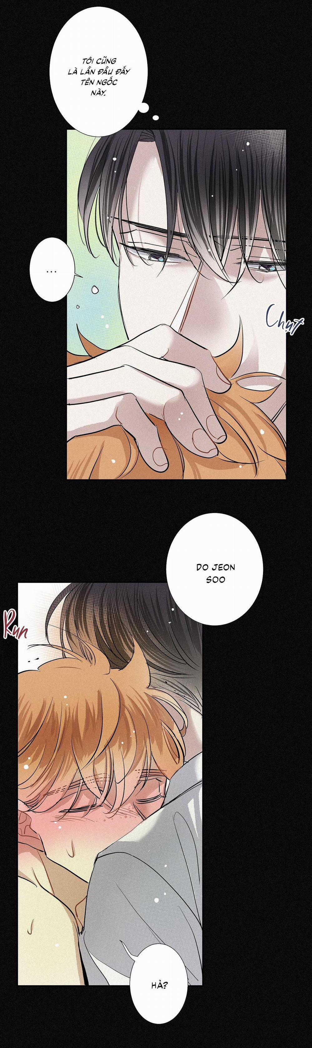 (Cbunu) Tình Yêu Và Danh Vọng 52 0 trang 32