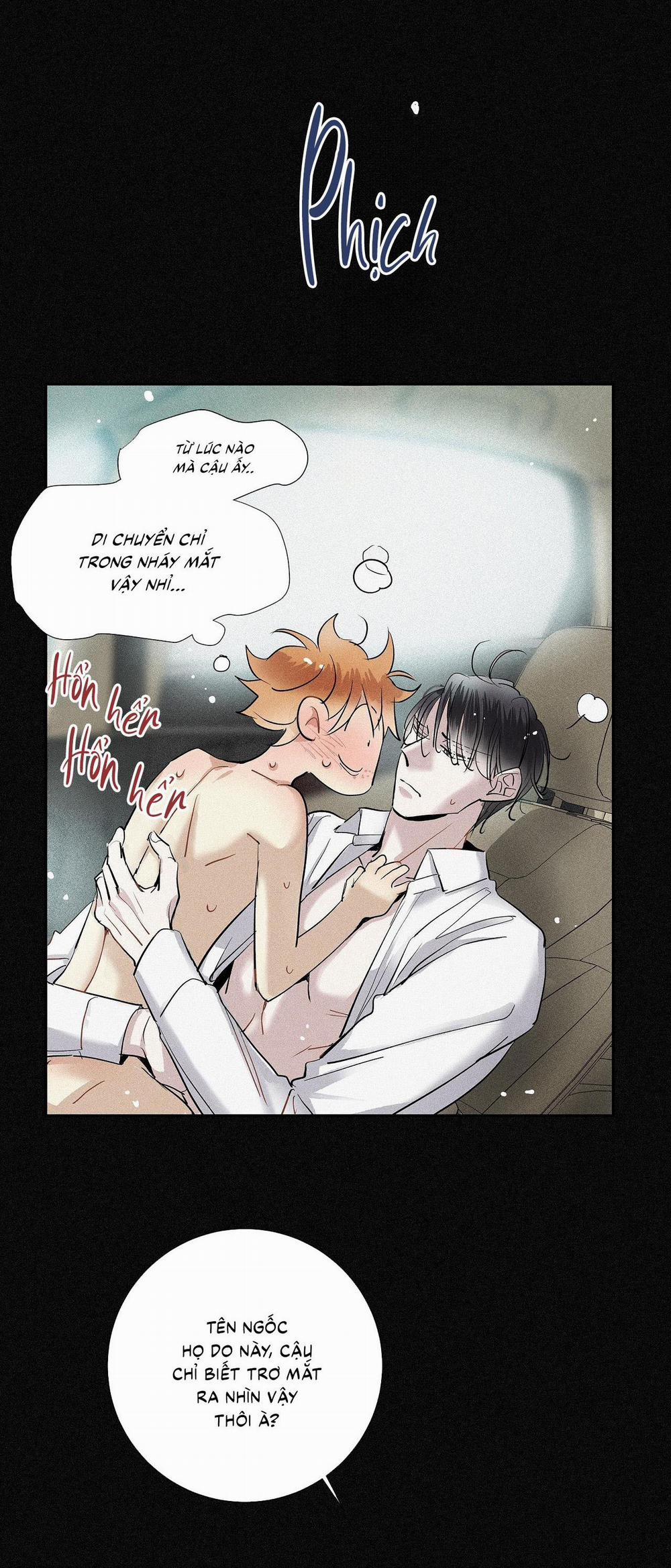 (Cbunu) Tình Yêu Và Danh Vọng 52 trang 15