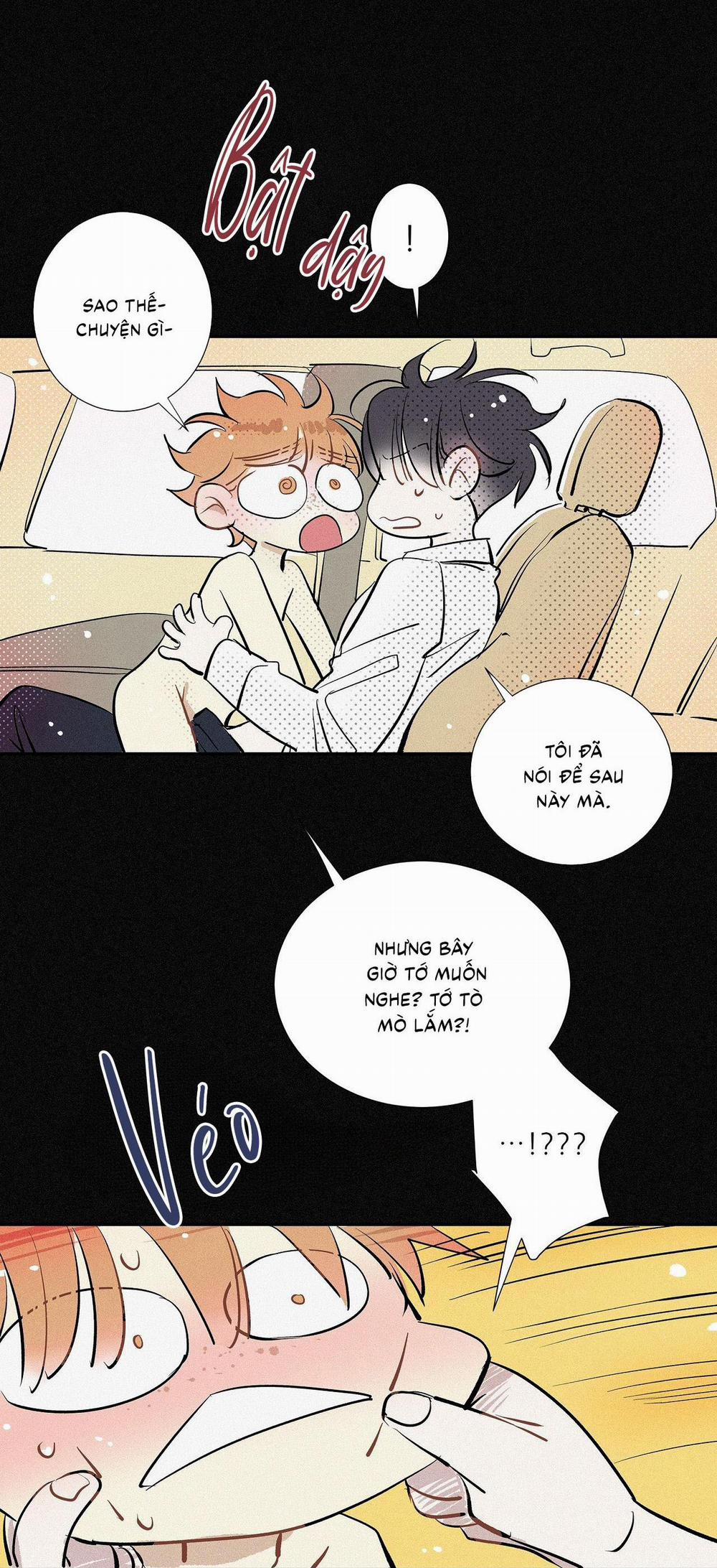 (Cbunu) Tình Yêu Và Danh Vọng 52 trang 34