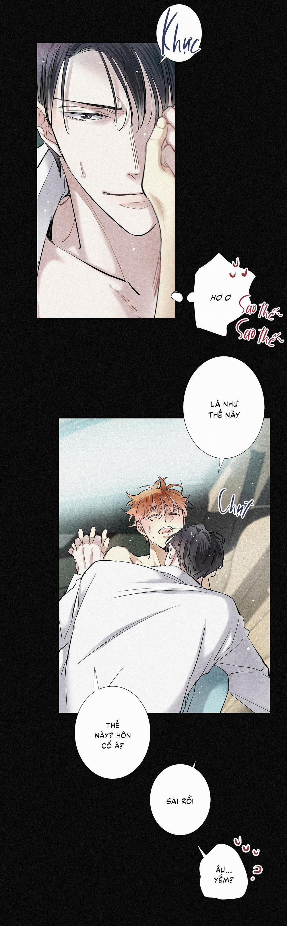 (Cbunu) Tình Yêu Và Danh Vọng 52 trang 4