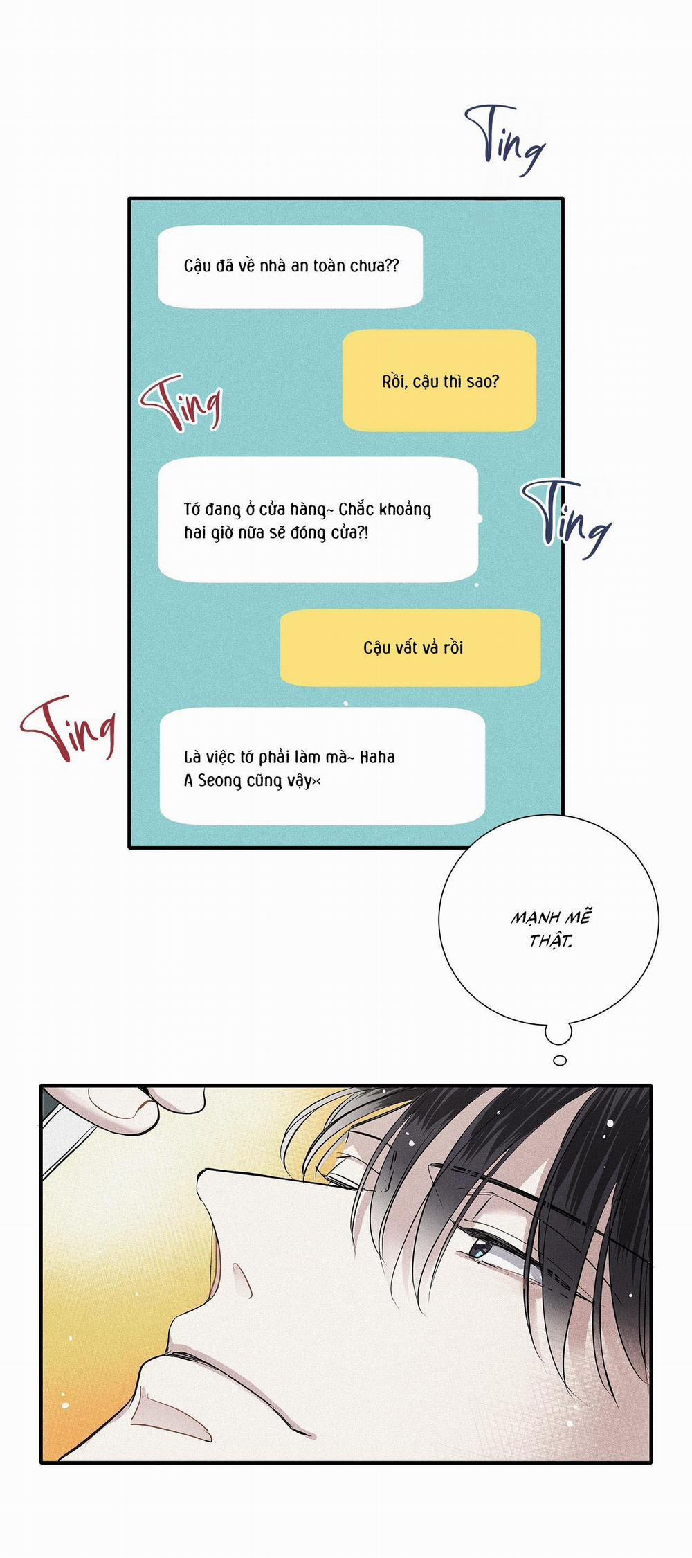 (Cbunu) Tình Yêu Và Danh Vọng 53 trang 1