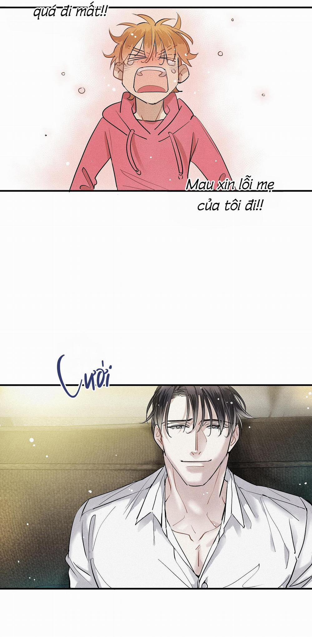 (Cbunu) Tình Yêu Và Danh Vọng 53 trang 14