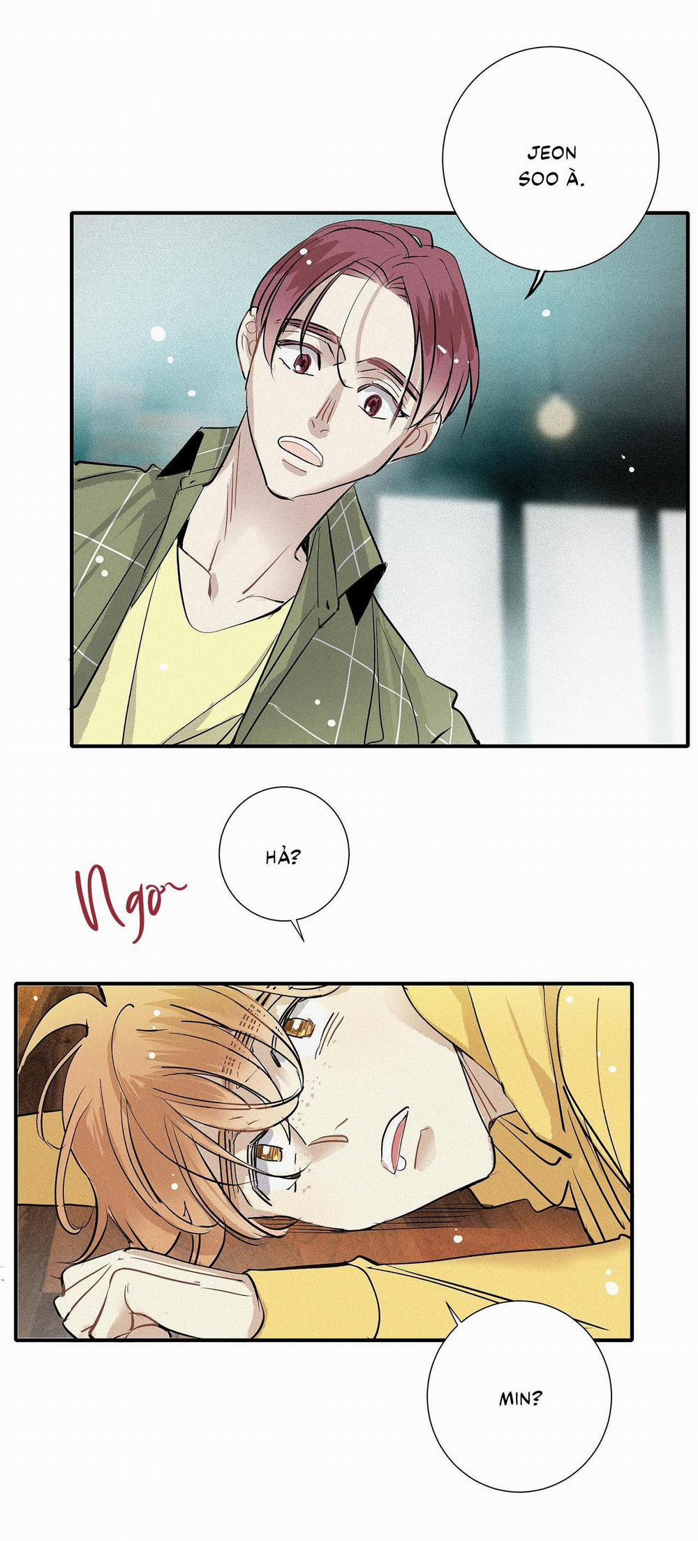 (Cbunu) Tình Yêu Và Danh Vọng 53 trang 17