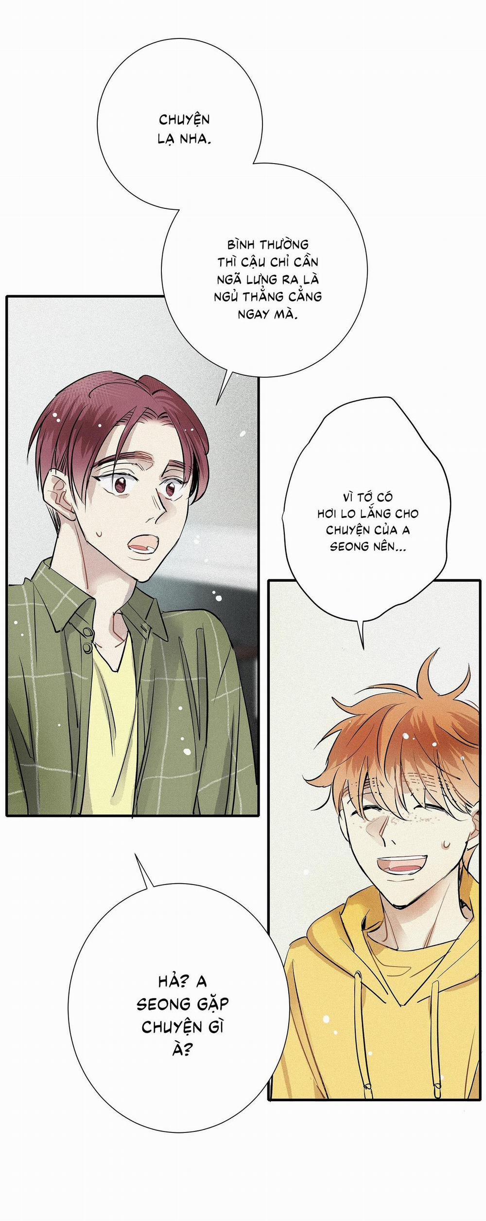 (Cbunu) Tình Yêu Và Danh Vọng 53 trang 19