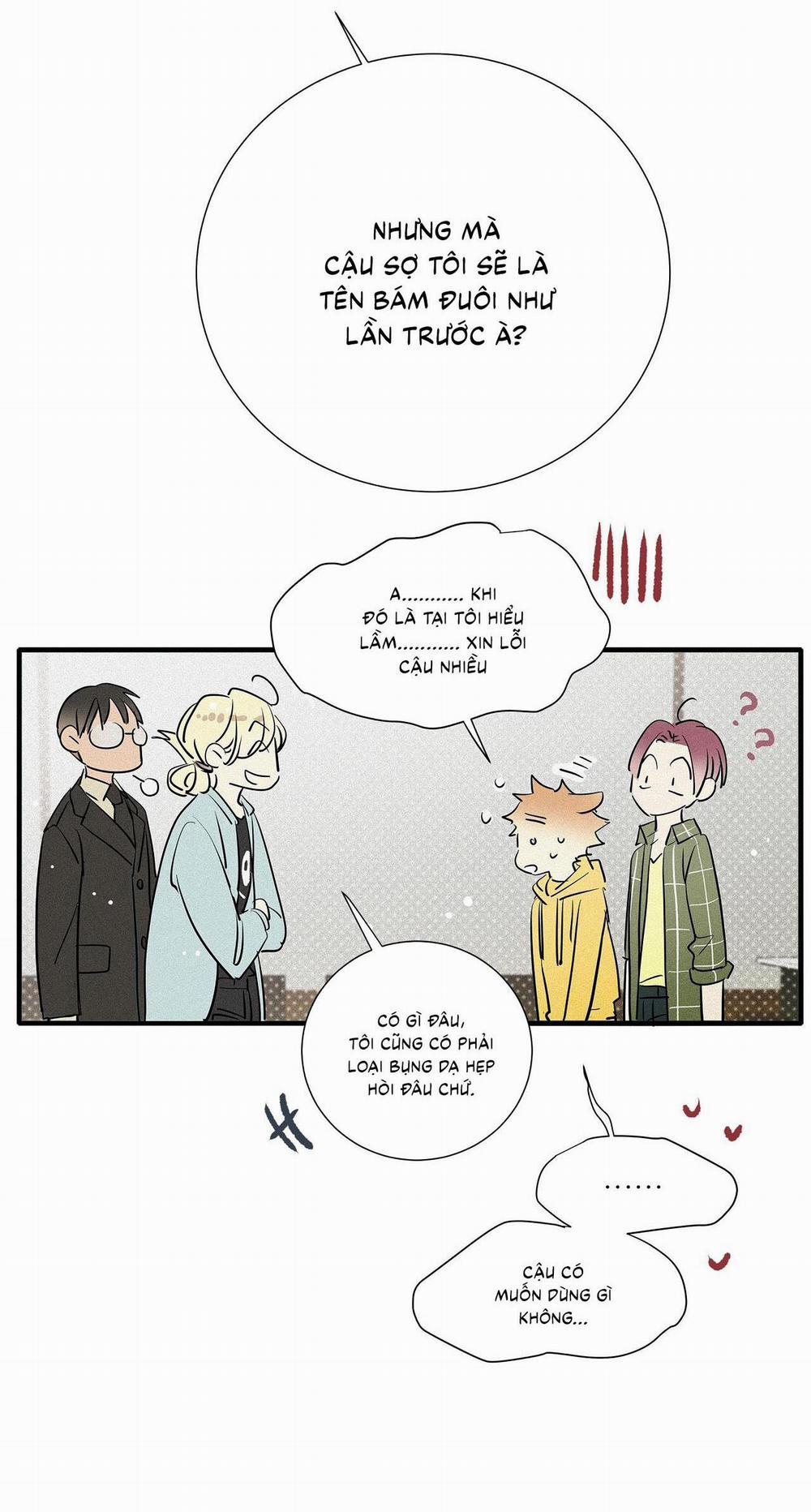 (Cbunu) Tình Yêu Và Danh Vọng 53 trang 24