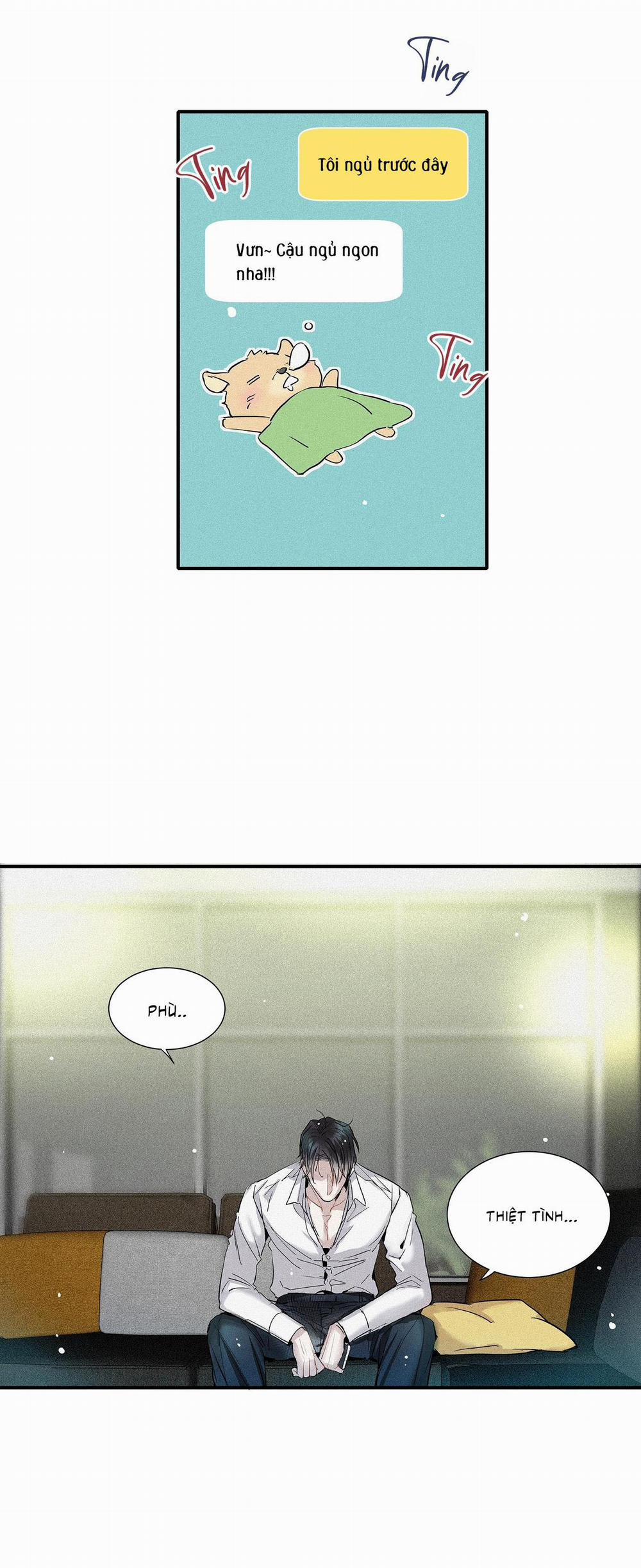 (Cbunu) Tình Yêu Và Danh Vọng 53 trang 3