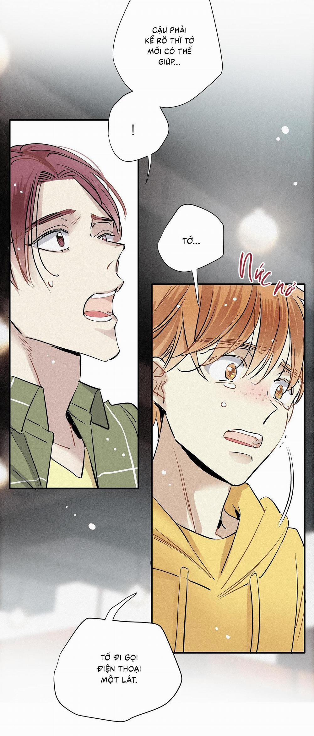 (Cbunu) Tình Yêu Và Danh Vọng 53 trang 31