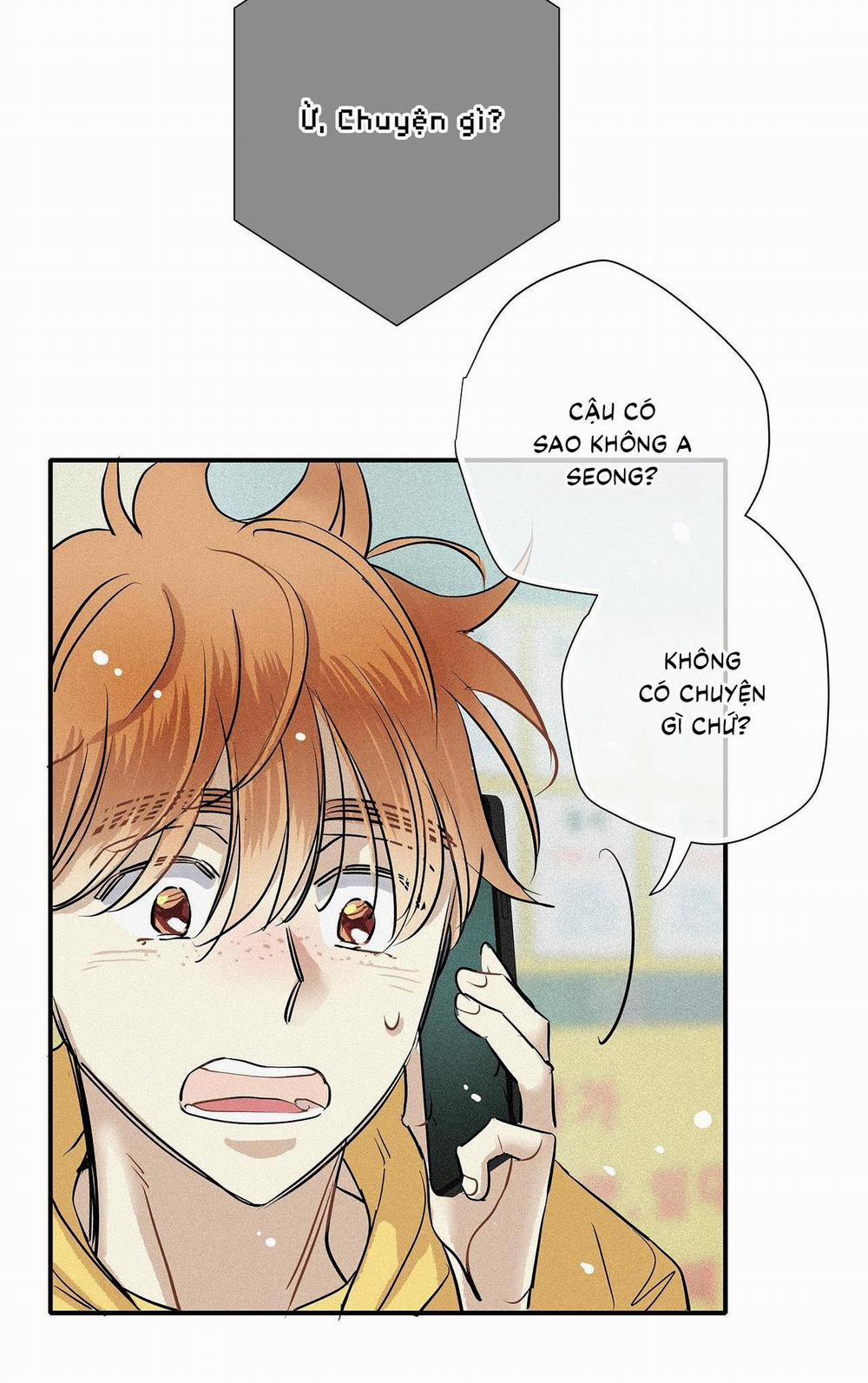 (Cbunu) Tình Yêu Và Danh Vọng 53 trang 35