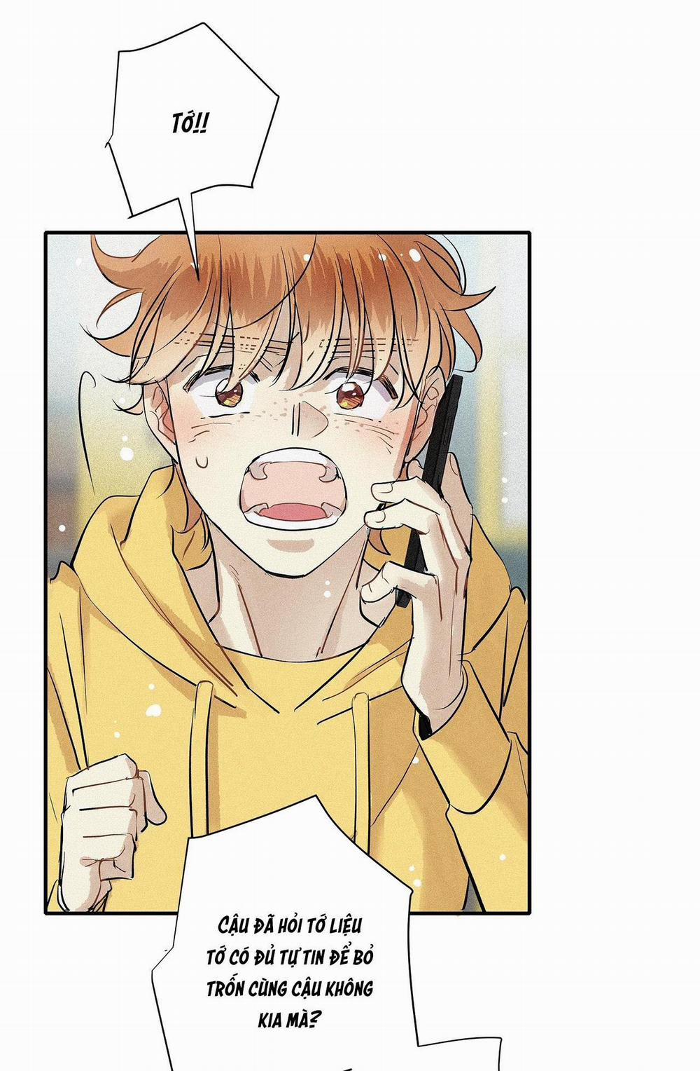 (Cbunu) Tình Yêu Và Danh Vọng 53 trang 38