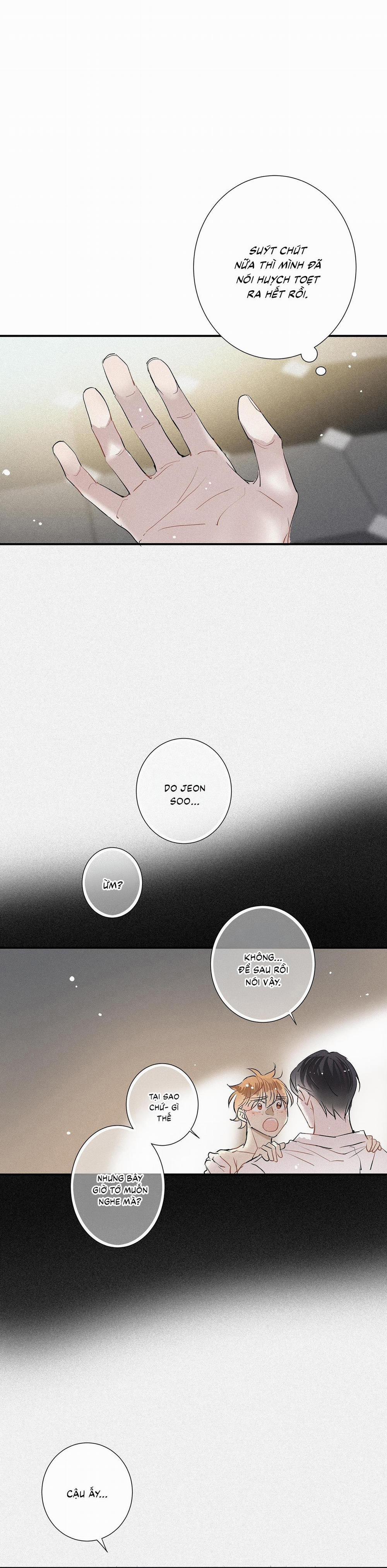 (Cbunu) Tình Yêu Và Danh Vọng 53 trang 5