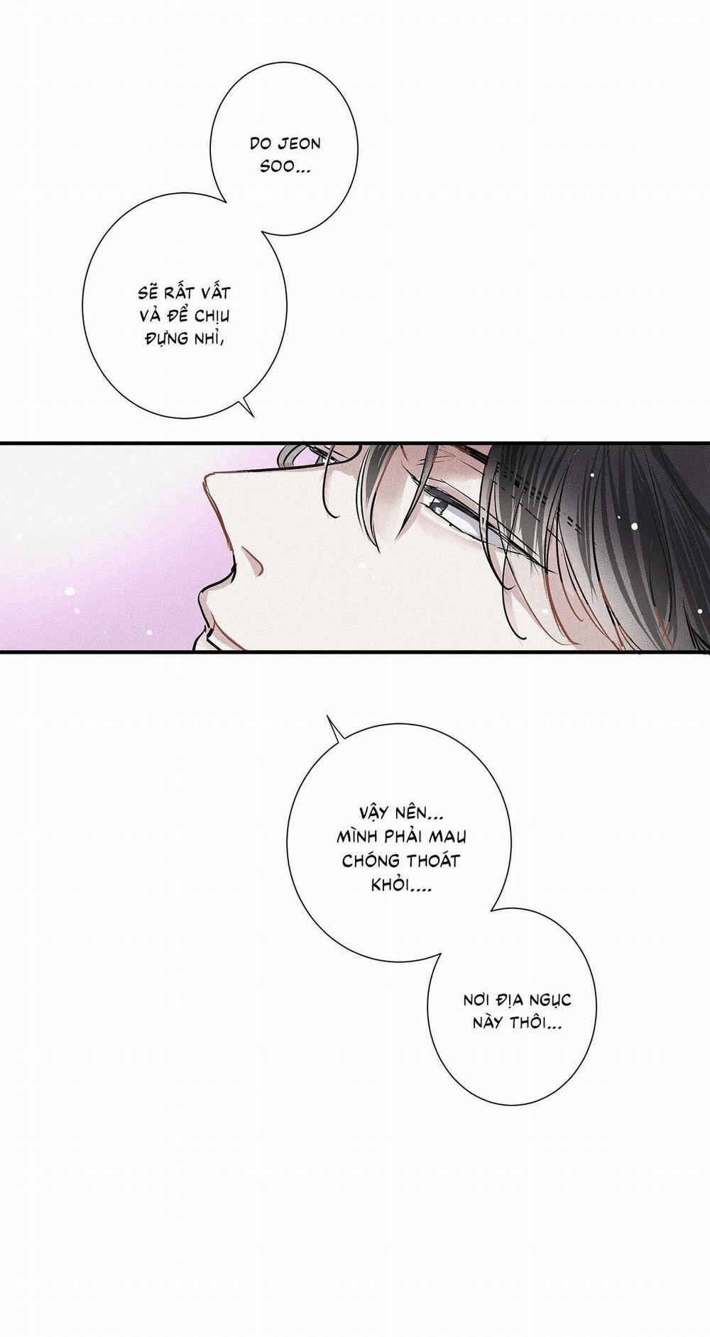 (Cbunu) Tình Yêu Và Danh Vọng 53 trang 9