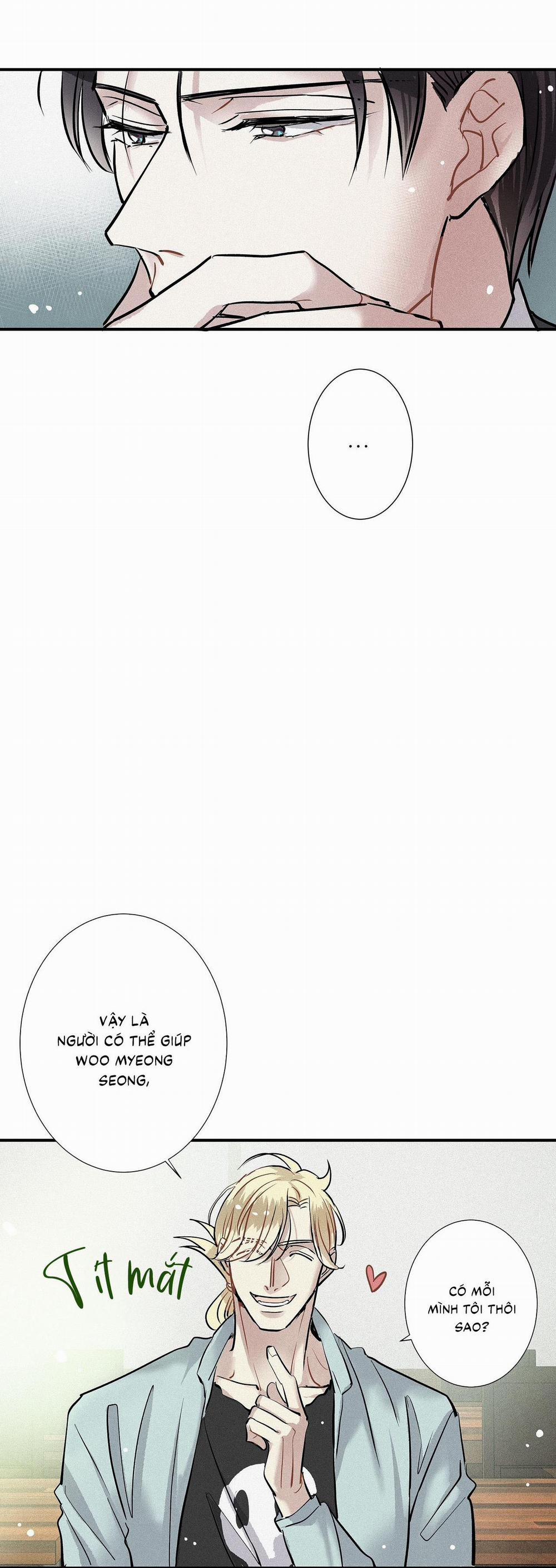 (Cbunu) Tình Yêu Và Danh Vọng 54 trang 11