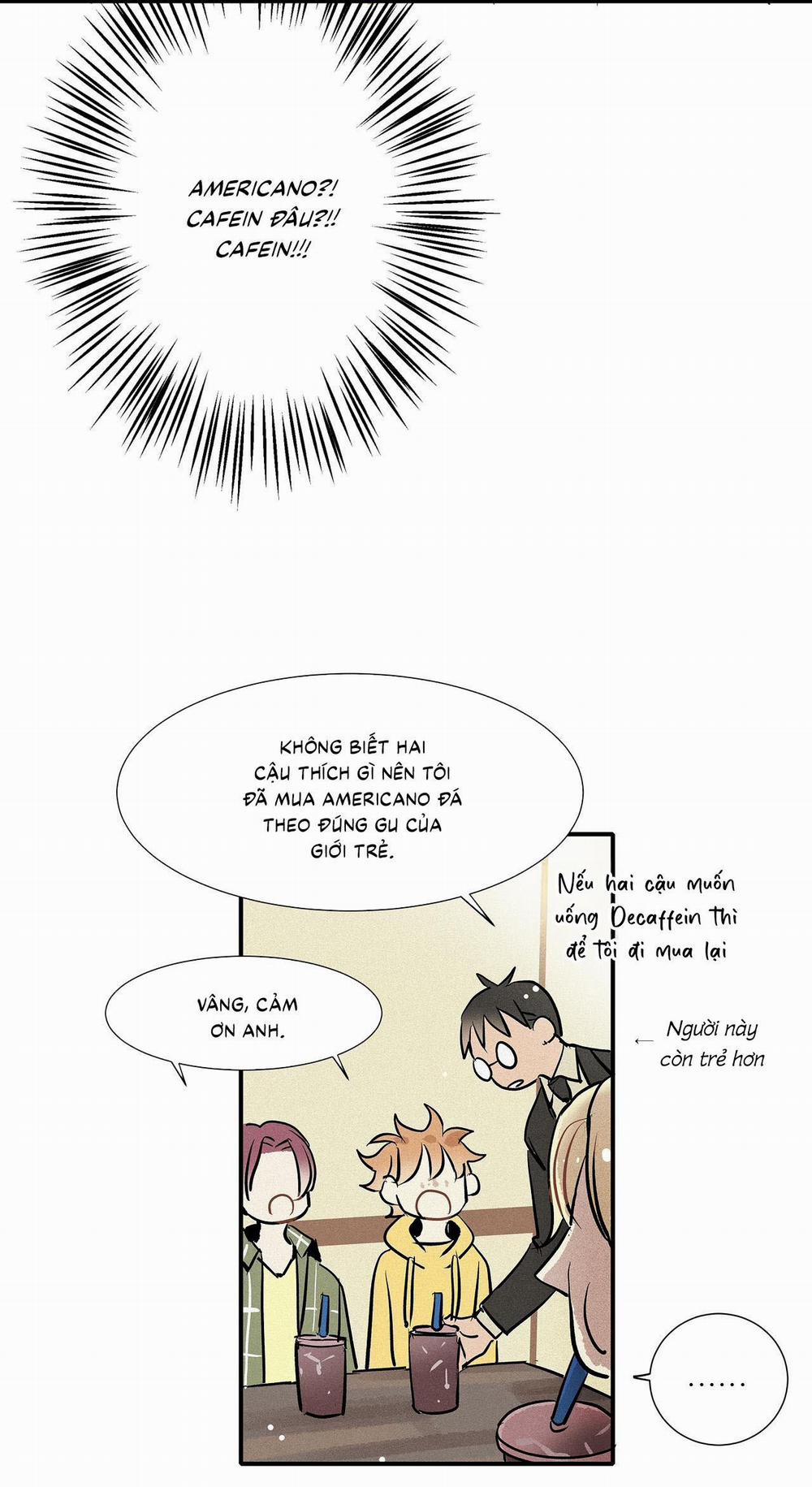 (Cbunu) Tình Yêu Và Danh Vọng 54 trang 15