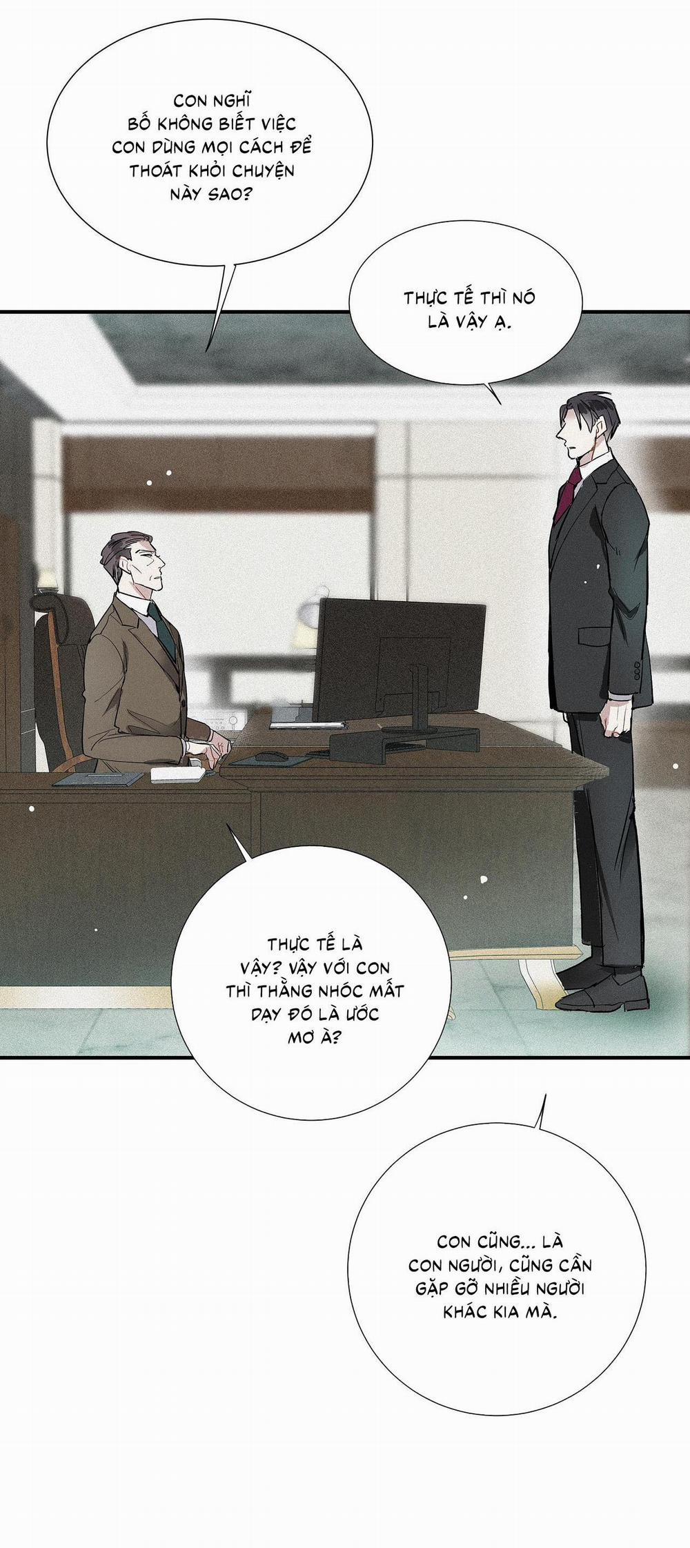 (Cbunu) Tình Yêu Và Danh Vọng 54 trang 25