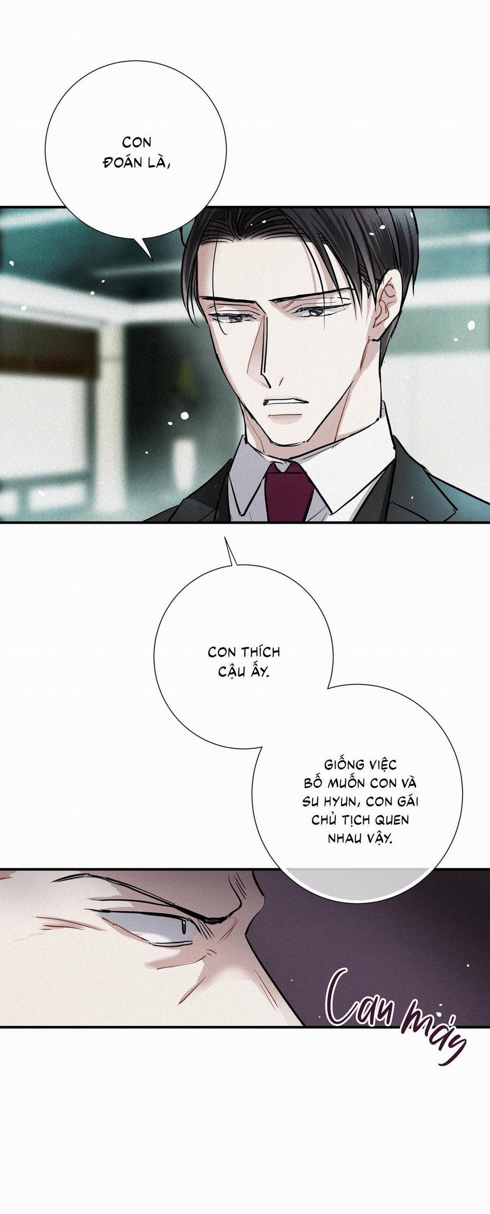 (Cbunu) Tình Yêu Và Danh Vọng 54 trang 27