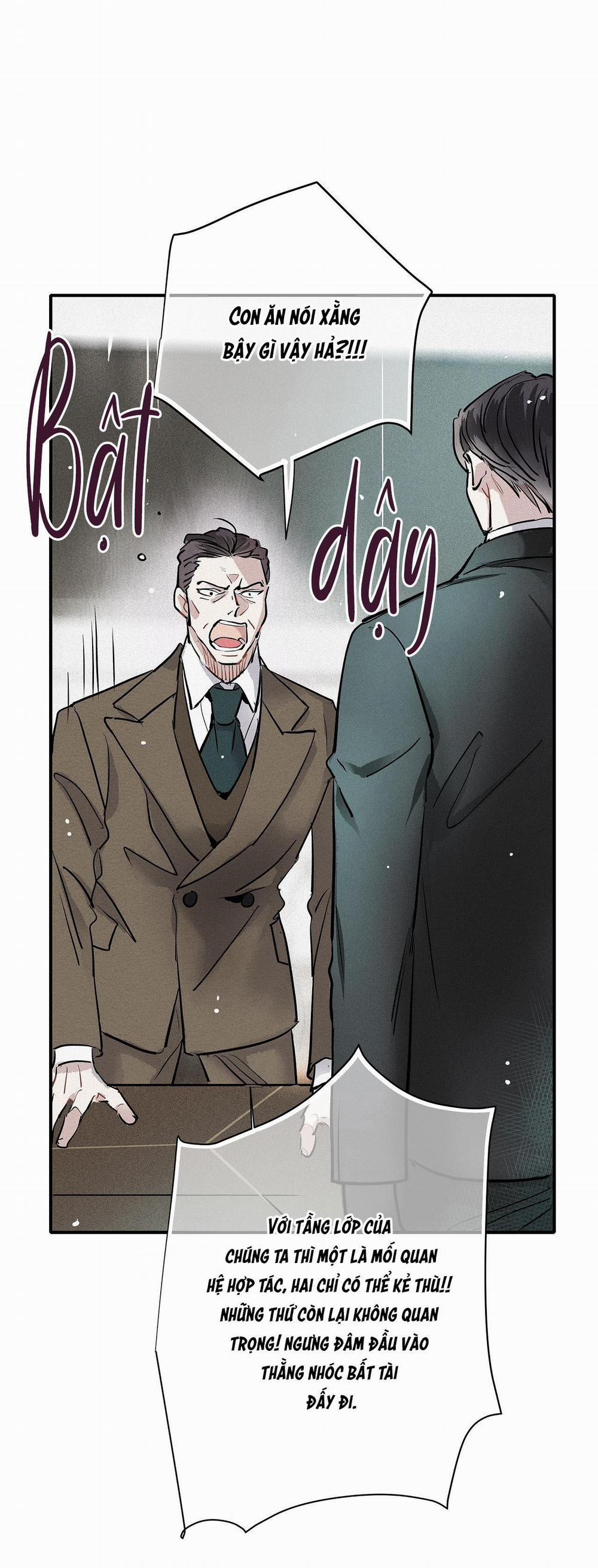 (Cbunu) Tình Yêu Và Danh Vọng 54 trang 28