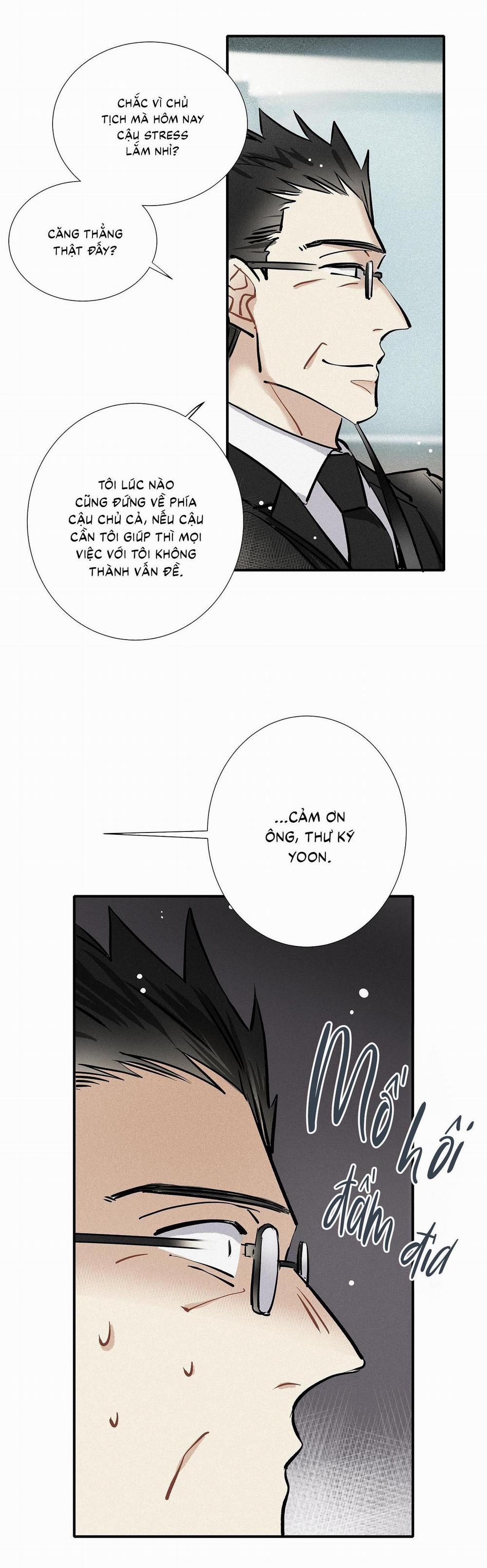 (Cbunu) Tình Yêu Và Danh Vọng 54 trang 9