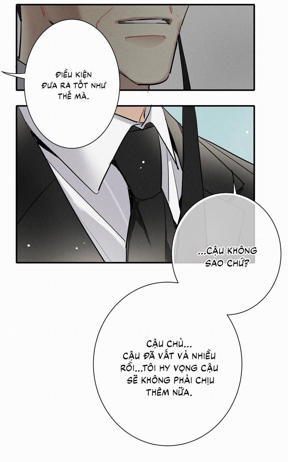 (Cbunu) Tình Yêu Và Danh Vọng 55 trang 10