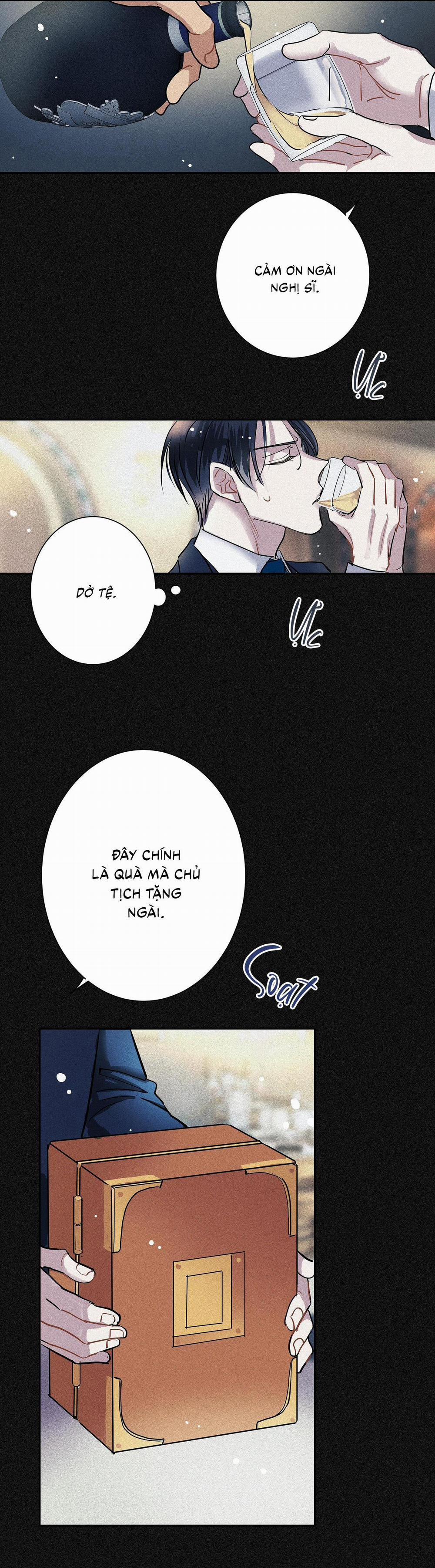 (Cbunu) Tình Yêu Và Danh Vọng 55 trang 16