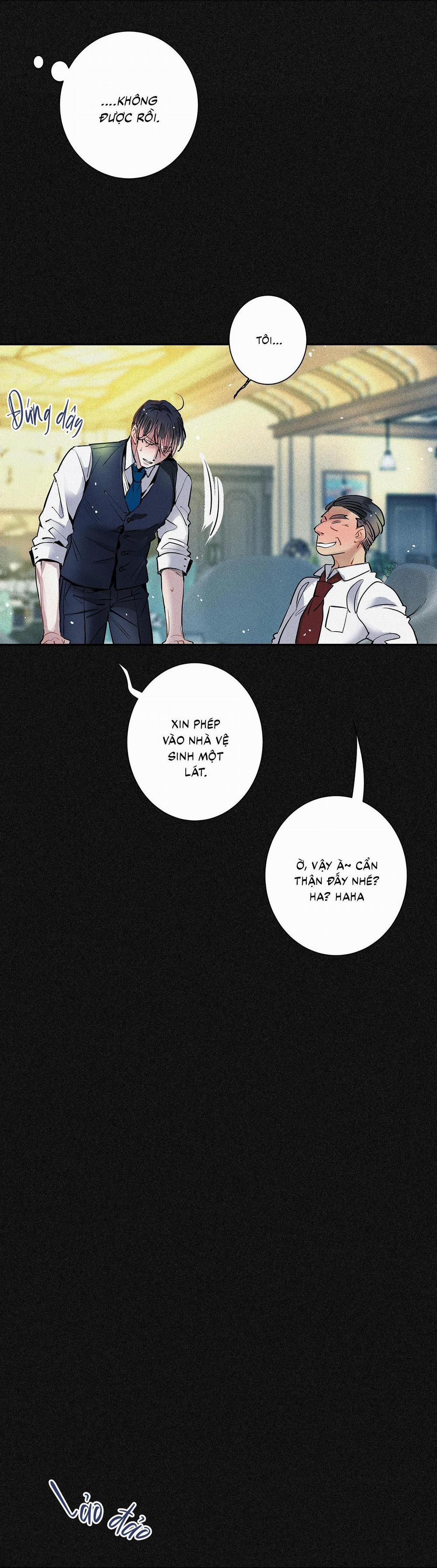 (Cbunu) Tình Yêu Và Danh Vọng 55 trang 29