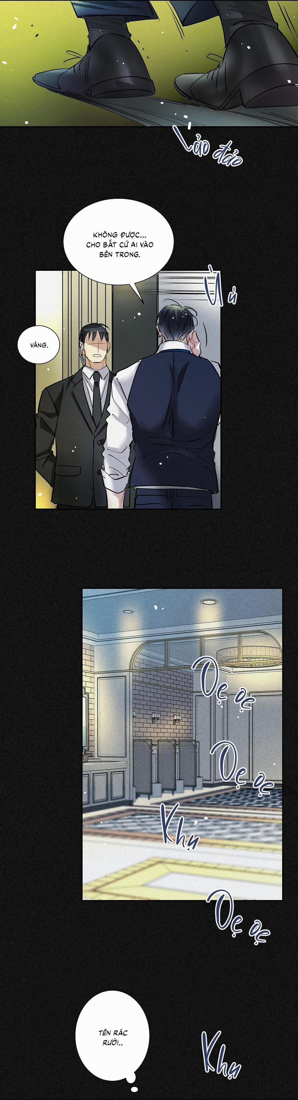 (Cbunu) Tình Yêu Và Danh Vọng 55 trang 30