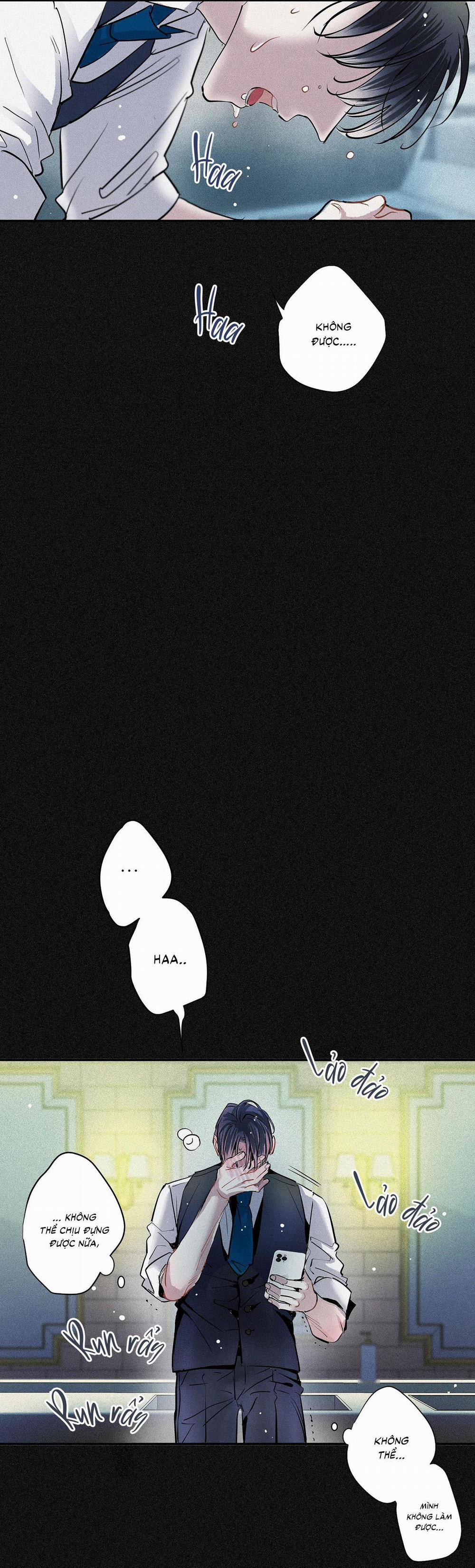 (Cbunu) Tình Yêu Và Danh Vọng 55 trang 31