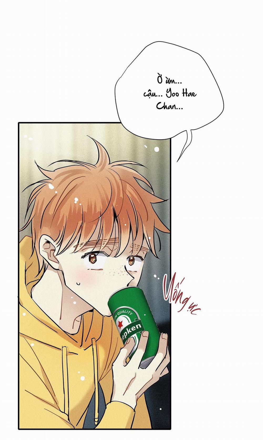 (Cbunu) Tình Yêu Và Danh Vọng 56 trang 16