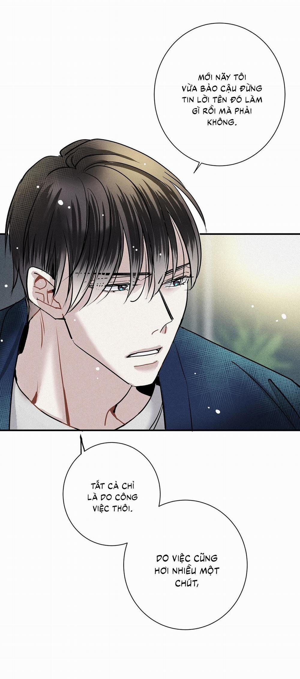 (Cbunu) Tình Yêu Và Danh Vọng 56 trang 25