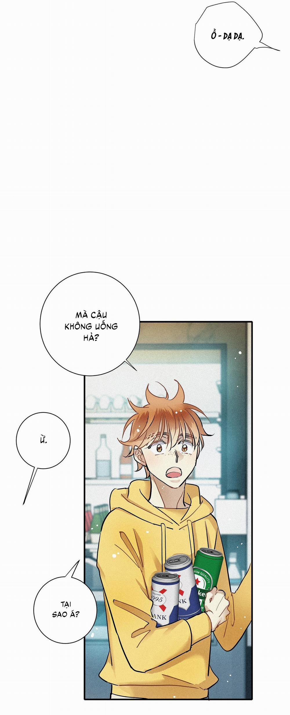 (Cbunu) Tình Yêu Và Danh Vọng 56 trang 29